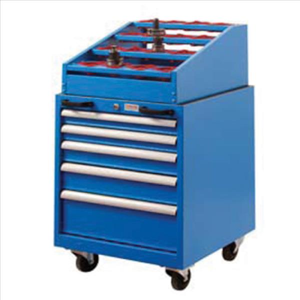 CNC Sehpalı 5 Çekmeceli Takım Dolabı (2700)